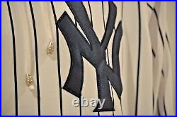 Derek Jeter New York Yankees Home Jersey Hooded Sweatshirt Embroidered
