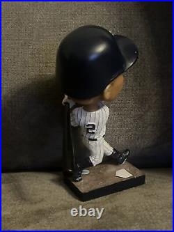 Derek Jeter New York Yankees Stadium giveaway bobblehead 2013 SGA Statue Figure