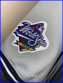 Derek jeter (new york yankees) mitchell & ness jersey 100% authentic