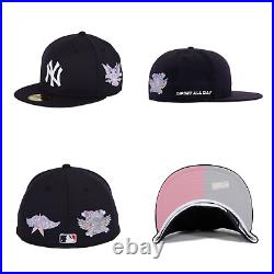 Dipset Diplomats New York Yankees 59FIFTY New Era Fitted ByrdGang Hat Club