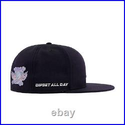 Dipset Diplomats New York Yankees 59FIFTY New Era Fitted ByrdGang Hat Club