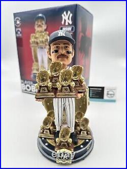 Don Mattingly New York Yankees 9x Gold Glove Award Bobblehead
