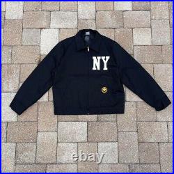 Ebbets Field Flannels New York Black Yankees NY Grounds Jacket
