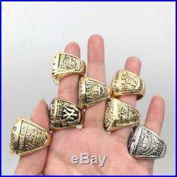 FROM USA Set 27 Rings New York Yankees Championship world series Ring NY Fans