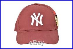 GUCCI Major League Baseball Official New York Yankees NY Cap F02318