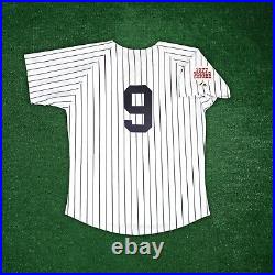 Graig Nettles 1977 New York Yankees World Series Cooperstown Men's Home Jersey