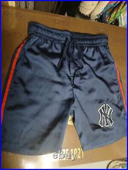 Gucci Men NY Yankees Short SZ L