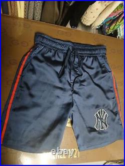 Gucci Men NY Yankees Short SZ L