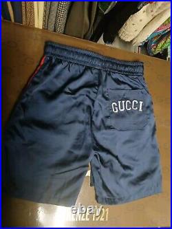 Gucci Men NY Yankees Short SZ L