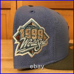 Hat Club Exclusive New York Yankees Great Outdoors Collection 7 3/8 Beige UV