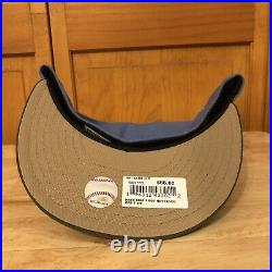 Hat Club Exclusive New York Yankees Great Outdoors Collection 7 3/8 Beige UV