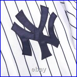 Hideki Matsui 2003 New York Yankees World Series White Home Men's Jersey (S-3XL)