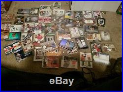 Huge lot Grab Bags vintage Baseball Cards 1952 2018 mantle read description