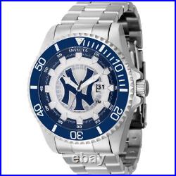 Invicta MLB New York Yankees Quartz Men's Watch 43472