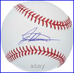 Jasson Dominguez New York Yankees Autographed Baseball