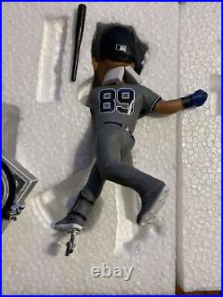 Jasson Dominguez New York Yankees MLB Rookie Debut Bobblehead /72