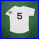 Joe Dimaggio 1939 New York Yankees Centennial Cooperstown Men's Home Jersey