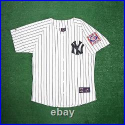 Joe Dimaggio 1939 New York Yankees Centennial Cooperstown Men's Home Jersey