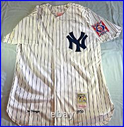 Joe Dimaggio #5 New York Yankees 1939 Mitchell Ness 50 XL Cooperstown Jersey Nwt