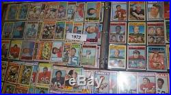 Lifetime Collection 10,000 CARDS Vintage Lot 1956 Mantle Ryan RC 50s 60s 70s