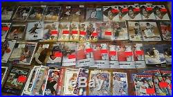 Lifetime Collection 10,000+ CARDS Vintage Lot 4 Mickey Mantle Inclding 1955