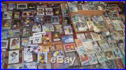 Lifetime Collection 12,000 CARDS Vintage Lot 4 Mickey Mantles Lebron Jeter & Mor