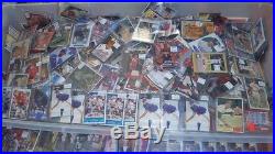 Lifetime Collection 12,000 CARDS Vintage Lot 4 Mickey Mantles Lebron Jeter & Mor