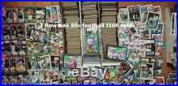 Lifetime Collection 50s60s70s Vintage Lot 15,000 Cards 4 MICKEY MANTLE Babe Ruth