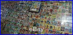Lifetime Collection 50s60s70s Vintage Lot 15,000 Cards MICKEY MANTLE & BABE RUTH