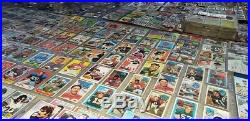 Lifetime Collection 50s60s70s Vintage Lot 15,000 Cards MICKEY MANTLE & BABE RUTH