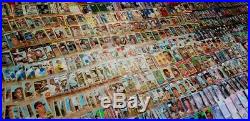 Lifetime Collection 50s 60s 70s only Vintage Lot 2300+ Cards Mickey Mantle