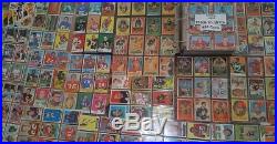 Lifetime Collection 5 Mickey Mantle 12,000 CARDS Vintage Lot 1954 Ernie Banks RC