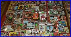 Lifetime Collection 7000 Cards 50s60s Vintage Lot Mickey Mantle x3 1955 Snider