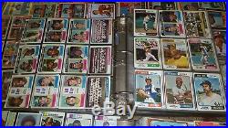 Lifetime Collection 9,000+ CARDS Vintage Lot Mickey Mantle Lebron RC Must See