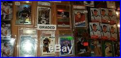 Lifetime Collection Unbelievable Vintage Lot Mickey Mantle x3 &1955 Ted Williams