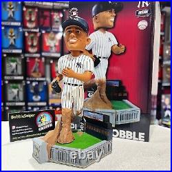 MARIANO RIVERA New York Yankees Enter Sandman Exclusive MLB Bobblehead