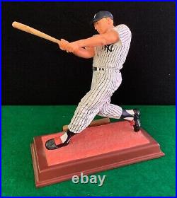 MICKEY MANTLE, NY Yankees, SPORTS IMPRESSIONS Statue #247/975, COA/no Box, RARE