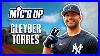 MIC D Up Gleyber Torres New York Yankees
