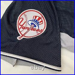 MLB ASG Authentic Derek Jeter 2008 All Star Jersey NY New York Yankees Size 2XL