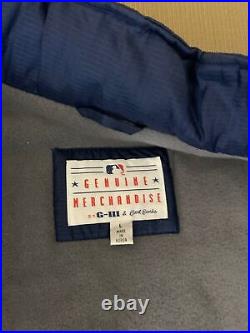 MLB Merchandise By G-III and Carl Banks New York Yankees Jacket Coat NWOT Large
