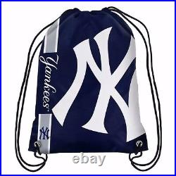 MLB New York Yankees Drawstring Backpack