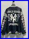MLB New York Yankees World Series Champions Varsity Leather Coat 3XL