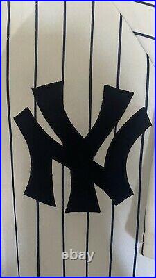 Majestic Alex Rodriguez New York Yankees Baseball Jersey Size L