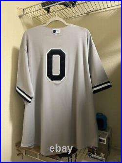 Marcus Stroman Nike Limited Road Grey New York Yankees Jersey