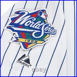Mariano Rivera 1998 New York Yankees World Series Home White Men's Jersey S-3XL