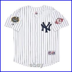 Mariano Rivera 2003 New York Yankees World Series Home Men's Jersey (S-3XL)
