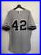 Mariano Rivera Authentic New York Yankees Majestic MLB Jersey size 44 Large