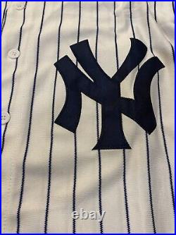 Mariano Rivera New York Yankees Mitchell & Ness Cooperstown Jersey (Men's Sizes)