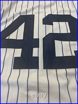 Mariano Rivera New York Yankees Mitchell & Ness Cooperstown Jersey (Men's Sizes)