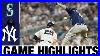 Mariners Vs Yankees Game Highlights 8 1 22 Mlb Highlights